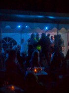 Dance for three? Angarrack Harvest Ball